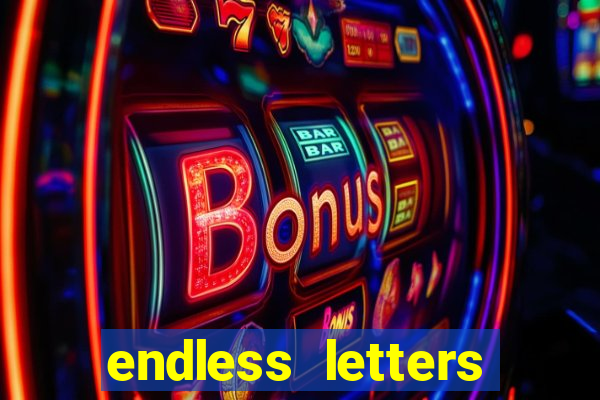 endless letters comic studio